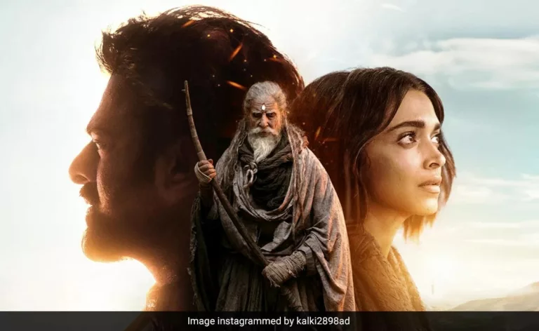 Kalki 2898 AD Box Office Collection Day 6: Prabhas' Film Inches Closer To Rs 600 Crore Mark Worldwide