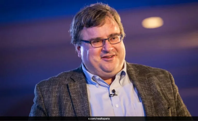 LinkedIn Co-Founder Reid Hoffman Predicts Death Of 9-to-5 Jobs By 2034