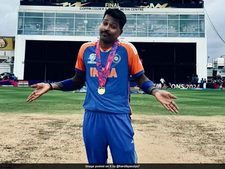 "Was Shocked To See His…": SRH Star Reveals Hardik's Words During T20 WC