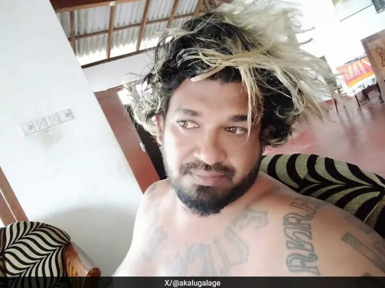 Sri Lanka's Former U19 Captain, Dhammika Niroshana, Shot Dead: Report