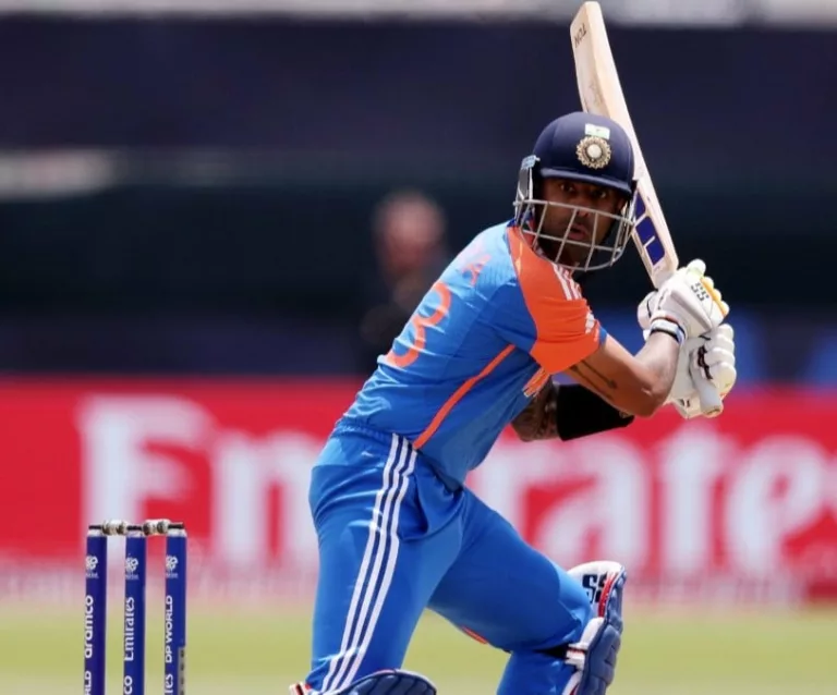 Suryakumar To Lead In Sri Lanka T20Is, This Youngster Named Vice-Captain