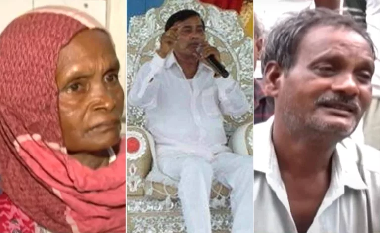 "If Baba Has Powers…": Victims Of Hathras Tragedy Mourn, Pick Up Pieces