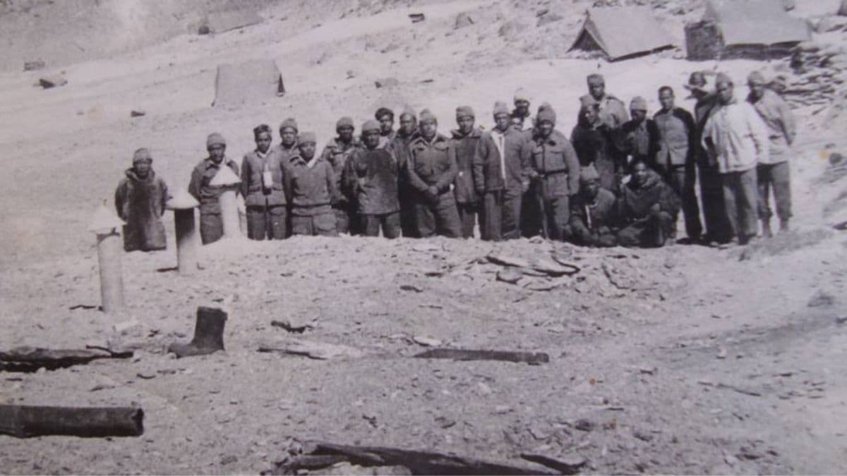Indian troops at Sirjap Indian troops at Sirjap