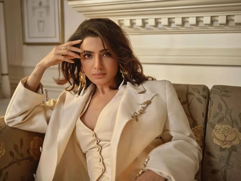 Amid MeToo Row In Kerala, Samantha Prabhu's Message To Telugu Film Industry