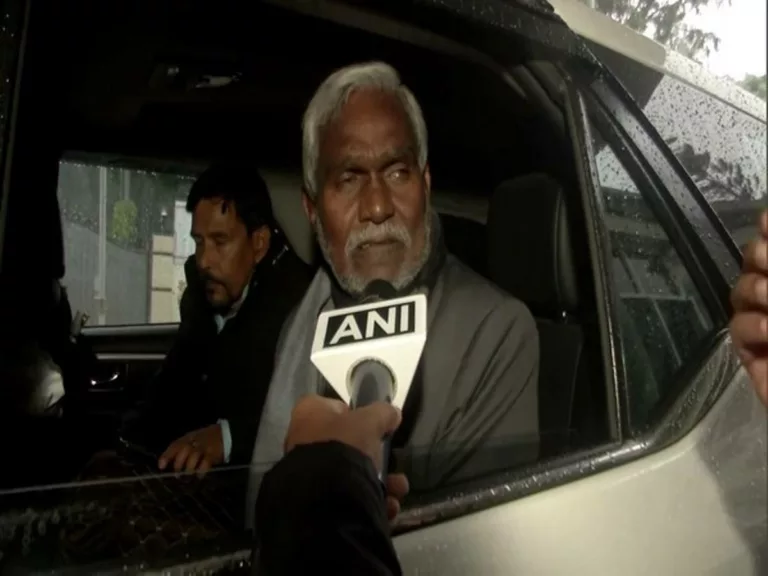 Jharkhand ex-CM Champai Soren announces plan to float new political party