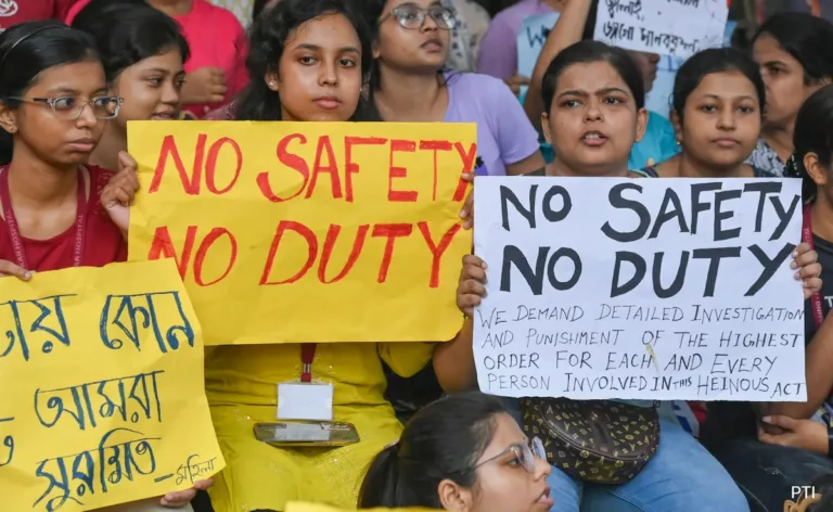 Opinion: Kolkata Rape Case, And All That's Wrong With India's Medical System