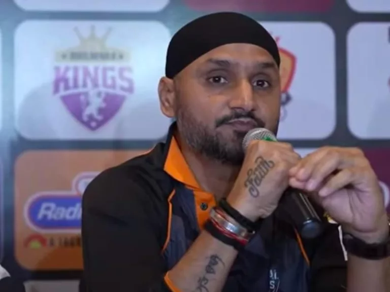 "Dented Confidence": Harbhajan's Dig On India's '2-And-Half Day Win' Style