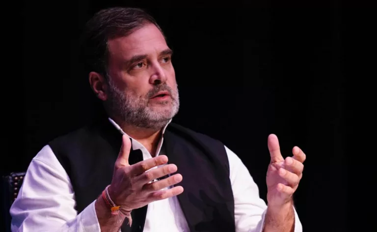 Opinion: Rahul Gandhi Must Be Mindful Of His LoP Role – On Foreign Soil Too