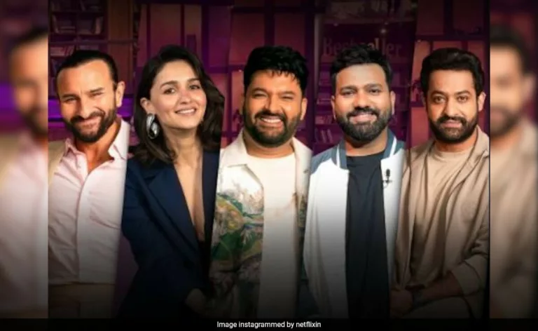 The Great Indian Kapil Show 2: Guest Line-Up Includes Alia, Rohit And Others