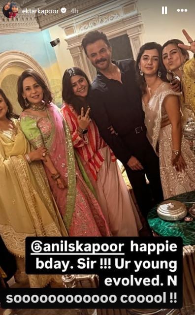 Instagram/Ekta Kapoor Instagram/Ekta Kapoor