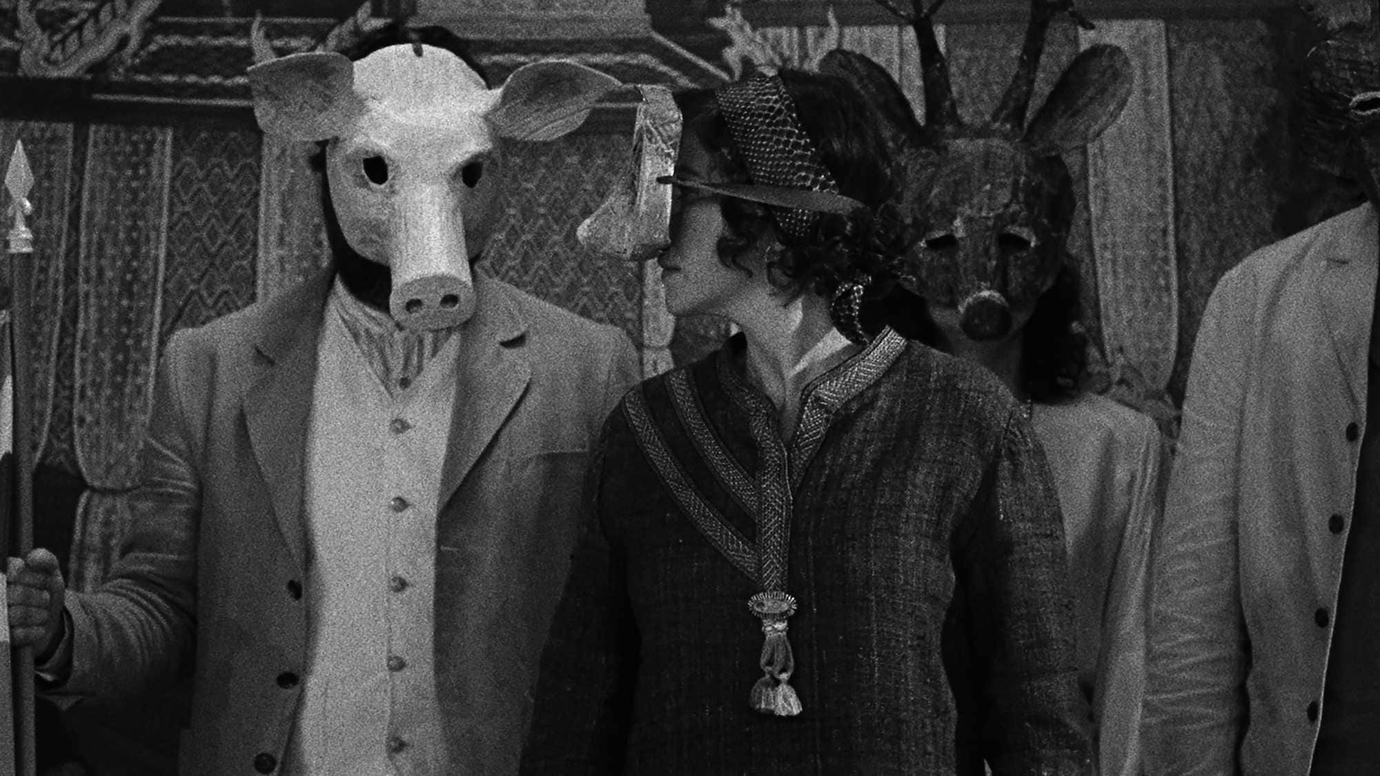 A still from Grand Tour A still from Grand Tour