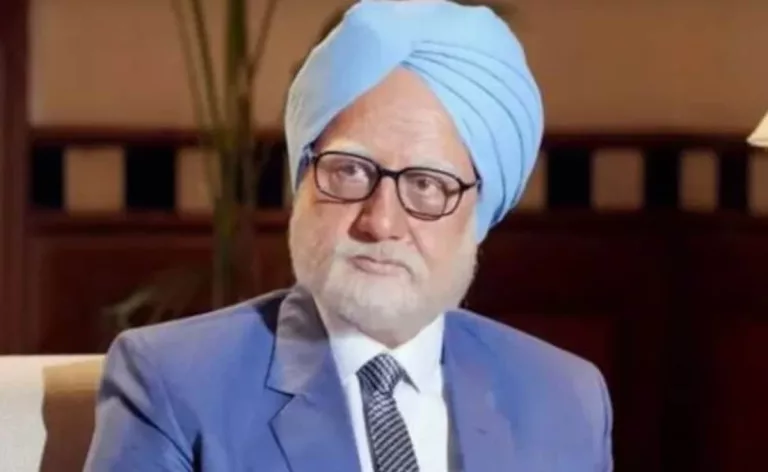 Anupam Kher Reveals Why He Initially Rejected Manmohan Singh's Role In The Accidental Prime Minister