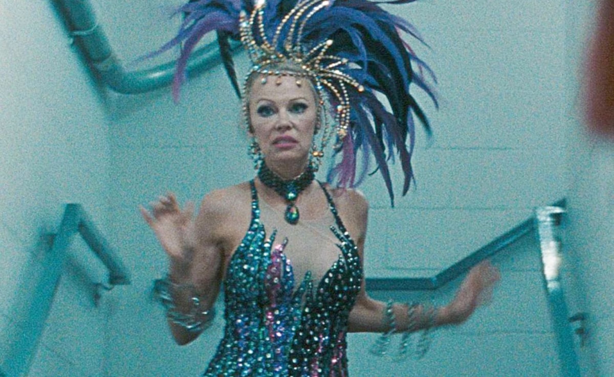 A still from The Last Show Girl.