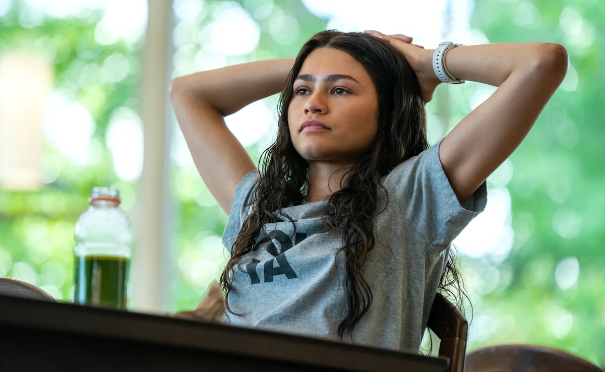 A still from Challengers.