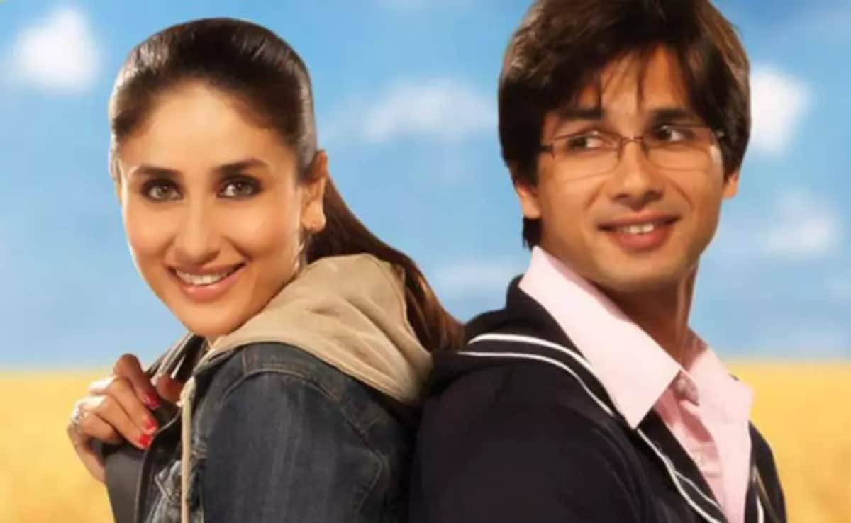Still from Jab We Met.