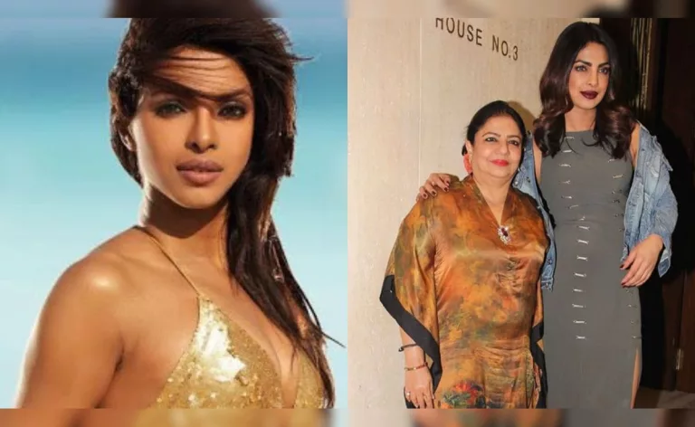 Madhu Chopra On Priyanka Chopra Facing Difficulties On Dostana Set: "If You Want Priyanka To Die On…"