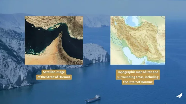 Iran may shut Strait of Hormuz after US strikes on nuclear sites