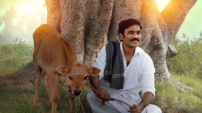 Watch the film and decide for yourself, says Dhanush