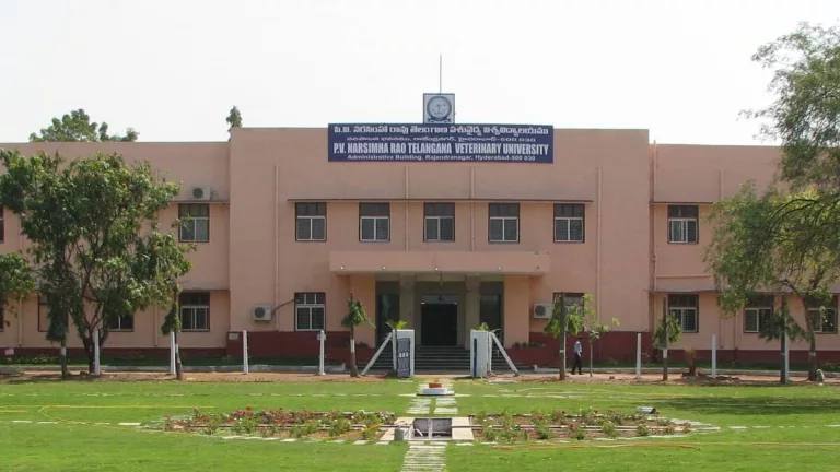 CCRAS joins hand with Telangana Veterinary University for research, academic activities