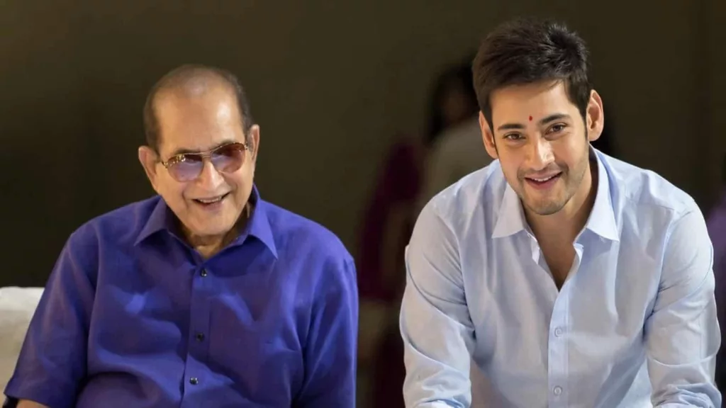 Before Mahesh Babu, his father created a record no hero could break