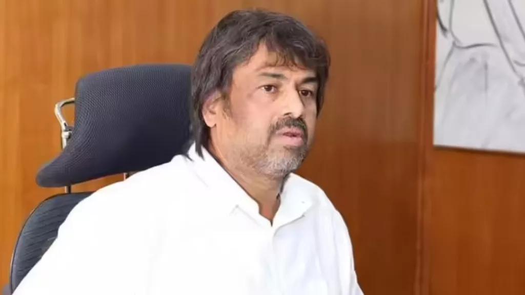 Madhu Bangarappa questions BJP silence over suspected NEET irregularities