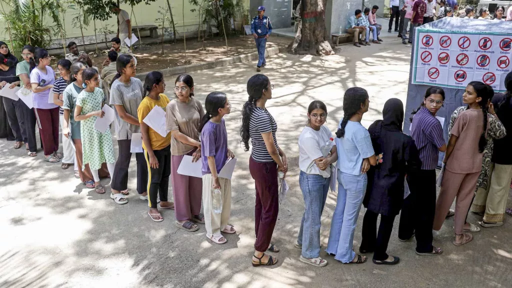 NTA facing credibility crisis, must own up for NEET cancellation: SIO