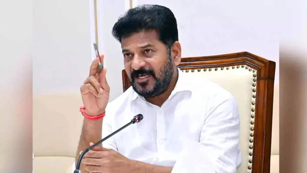 Won’t seek re-election if meters fitted on borewell motors: CM Revanth
