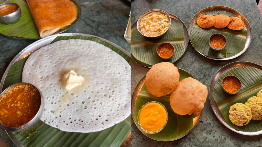 This cafe in Secunderabad serves dosas unlike anything in Hyderabad