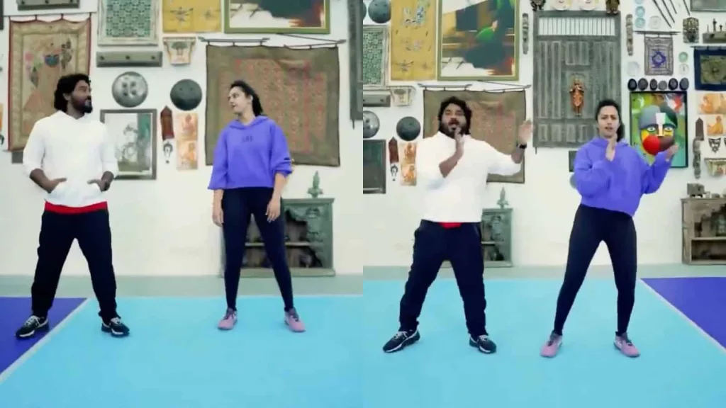 Why is Balakrisha’s daughter’s video trending on internet?