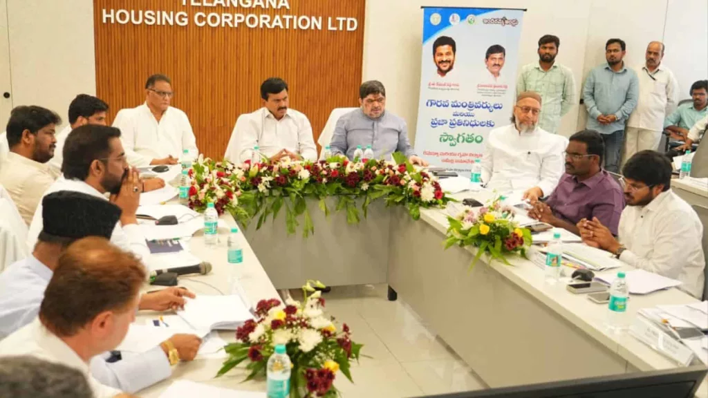 Govt to launch second phase of Indiramma Housing Scheme on June 2