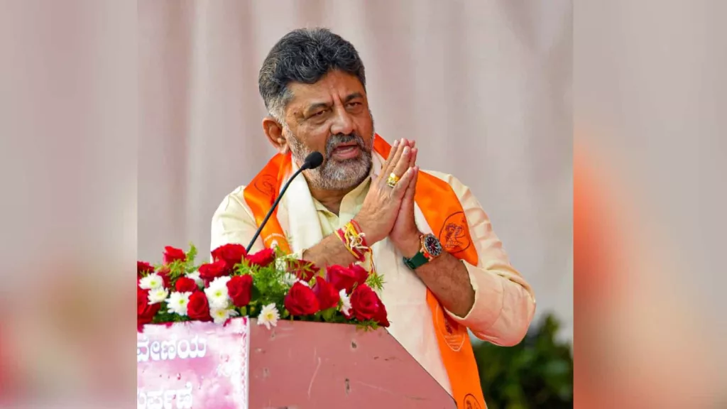 Cabinet race begins as MLAs queue up at CM-designate DK Shivakumar’s residence