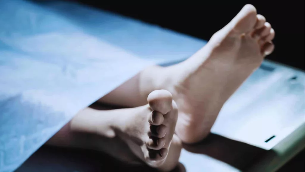 UP man crushed after stepping into empty lift shaft