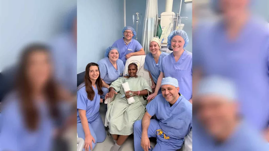 Hyderabad alumnus performs life-saving heart surgeries in Kenya