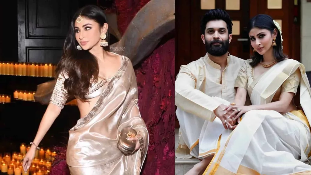 Cracks in Mouni Roy, Suraj Nambiar’s marriage? Divorce rumours viral