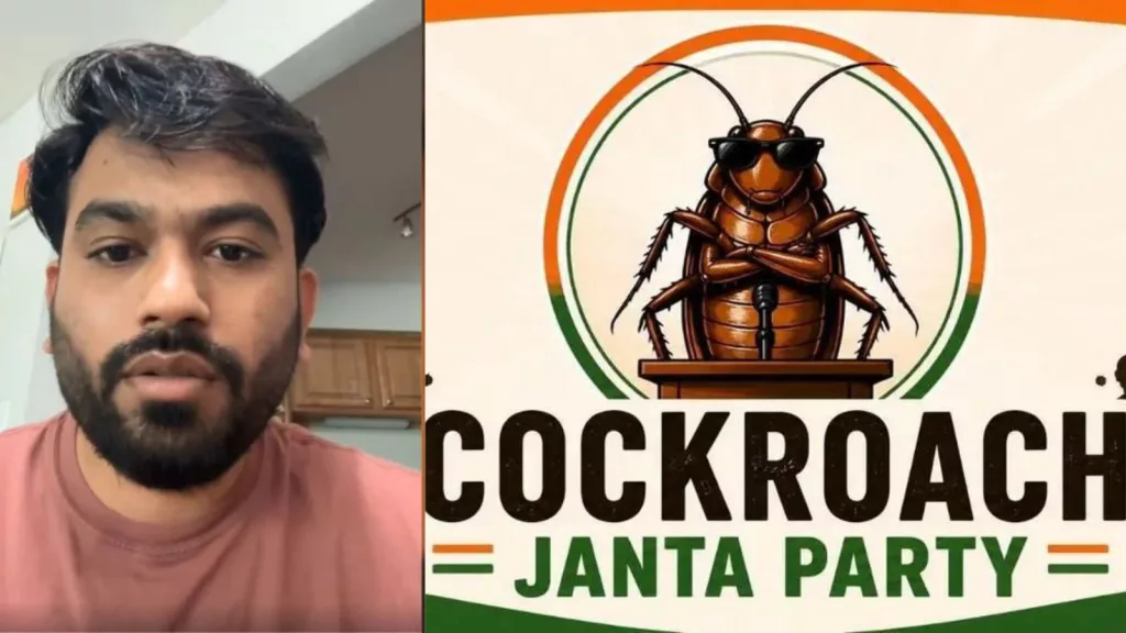 Cockroach Janta Party founder to return to India on Jun 6