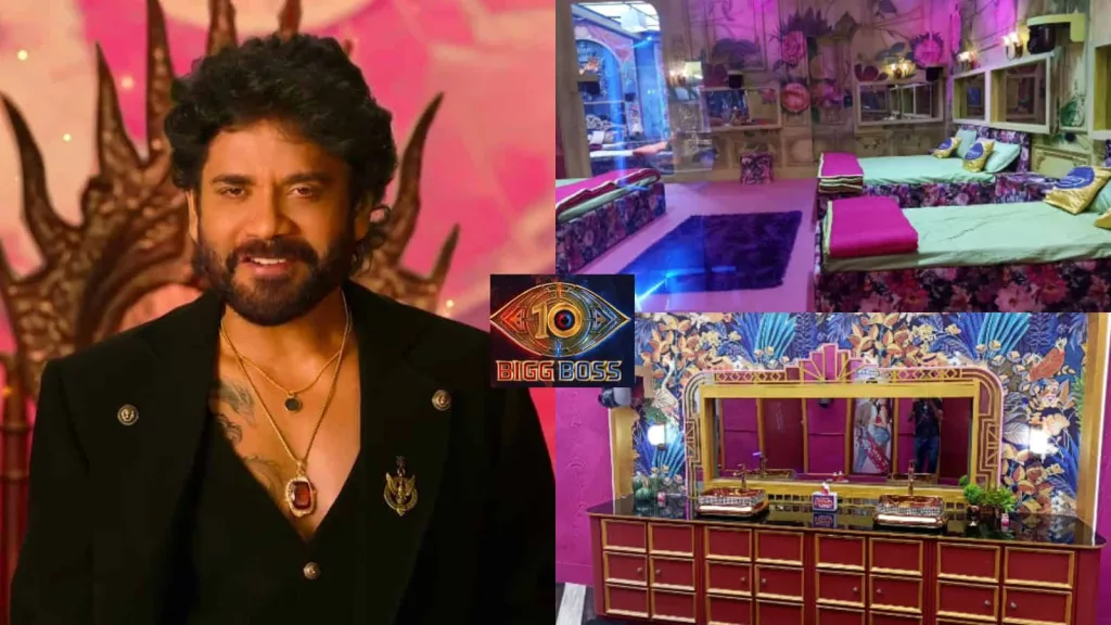 Hyderabad: Check out first photos of Bigg Boss Telugu 10 house