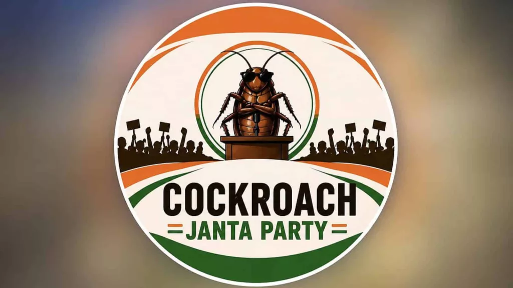 Cockroach Janta Party to hold protest in Hyderabad on June 14