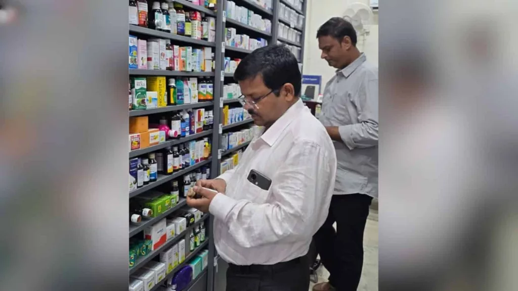 Telangana DCA cracks down on online pharmacy violations