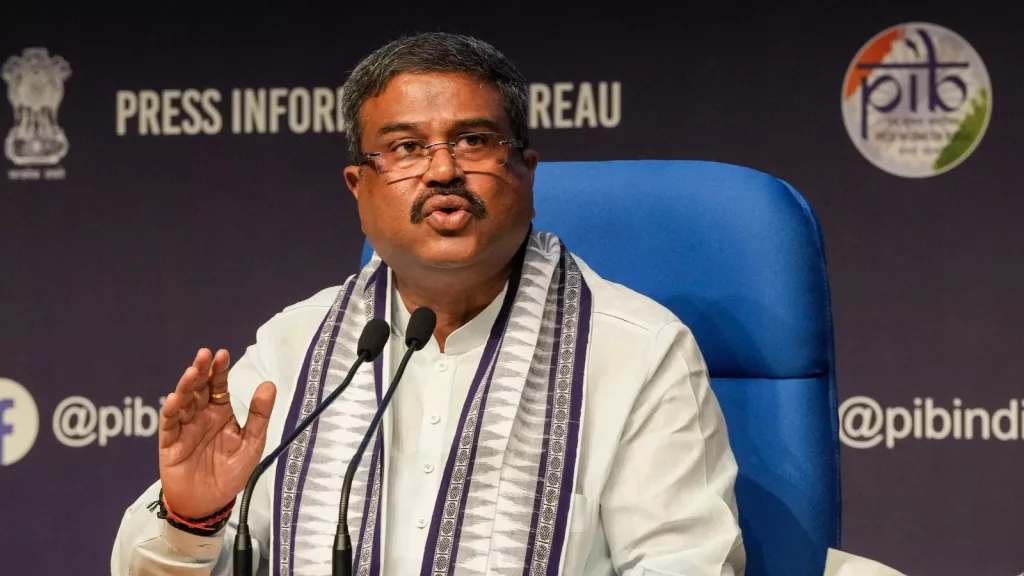 Focus on your studies, we will conduct re-NEET smoothly: Pradhan