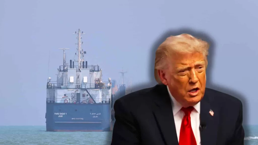 Trump calls off latest strikes on Iran, flags possible deal