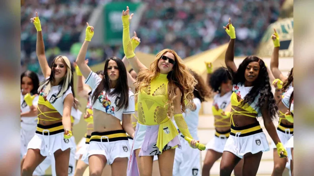 In photos: FIFA World Cup is here and Shakira made sure you felt it