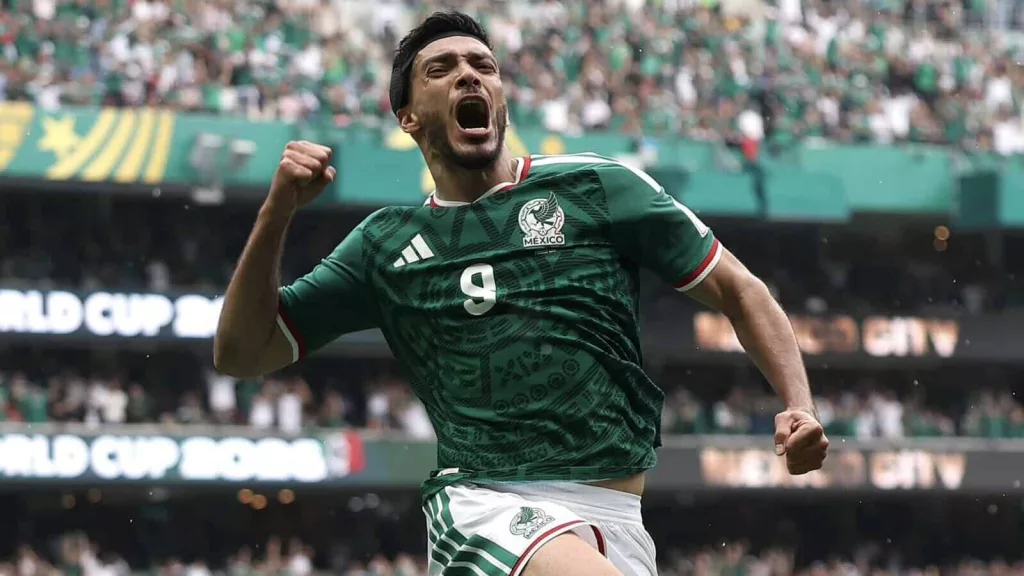 FIFA WC 2026: Mexico beat South Africa in fiery opener