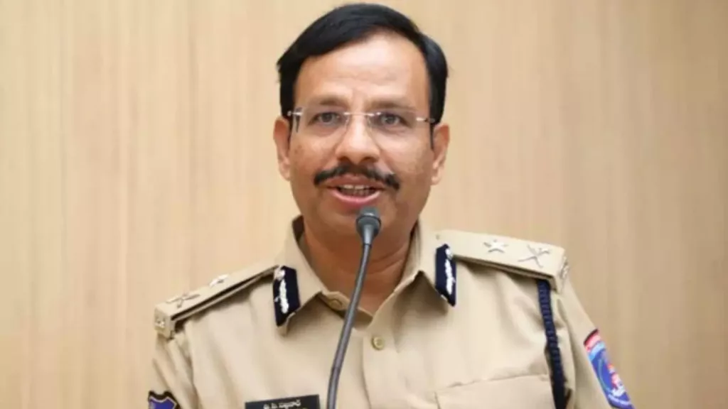 Hyderabad Commissioner transfers 172 police Sub Inspectors