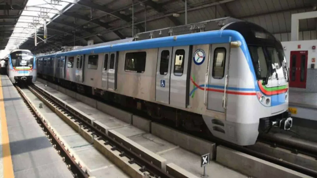 SC dismisses plea seeking halt to Hyderabad Metro Phase-II works