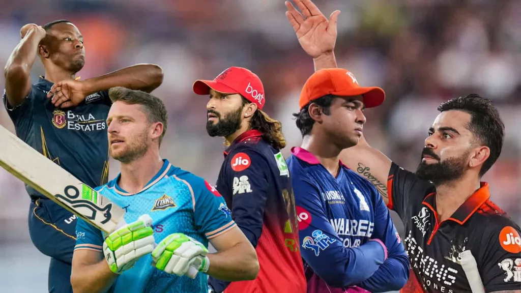 The lions of IPL 2026 who made the tournament unforgettable