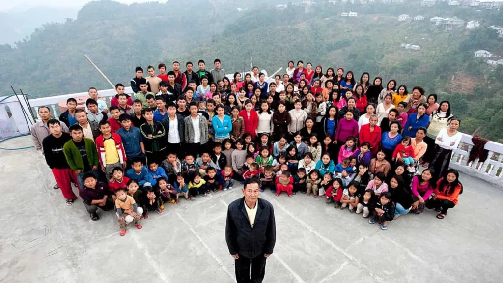 From 39 wives to 94 children: Story of the world’s largest family