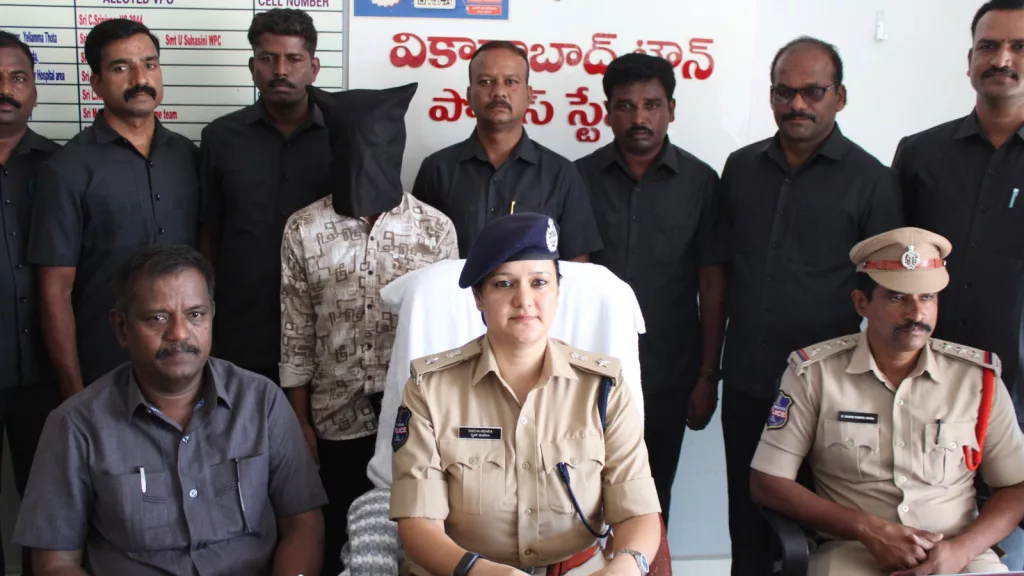 ‘Gentleman’ style robbery: Man stole gold, robbed houses to run NGO
