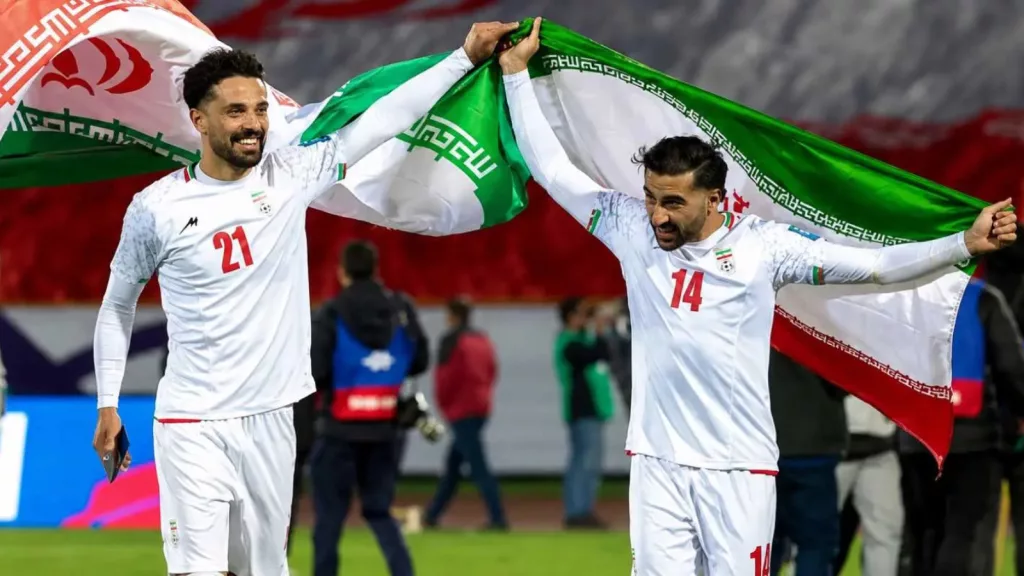 Iran’s World Cup team approved for visas to play games in the US