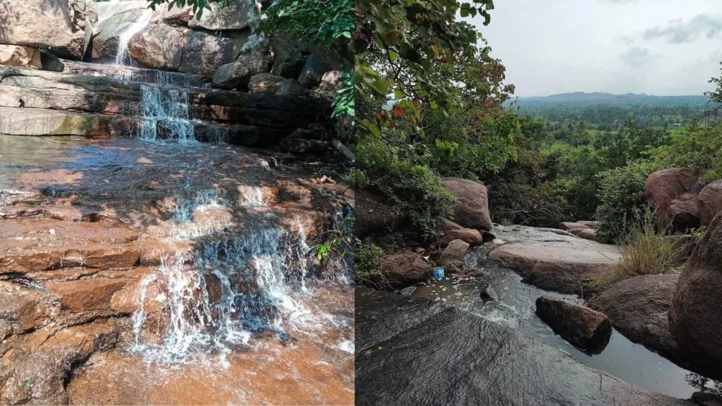 Hidden beautiful waterfalls just 20 kms from LB Nagar, Hyderabad