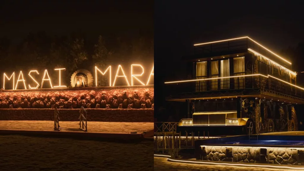 Masai Mara: A piece of Kenya comes to Mokila, Hyderabad